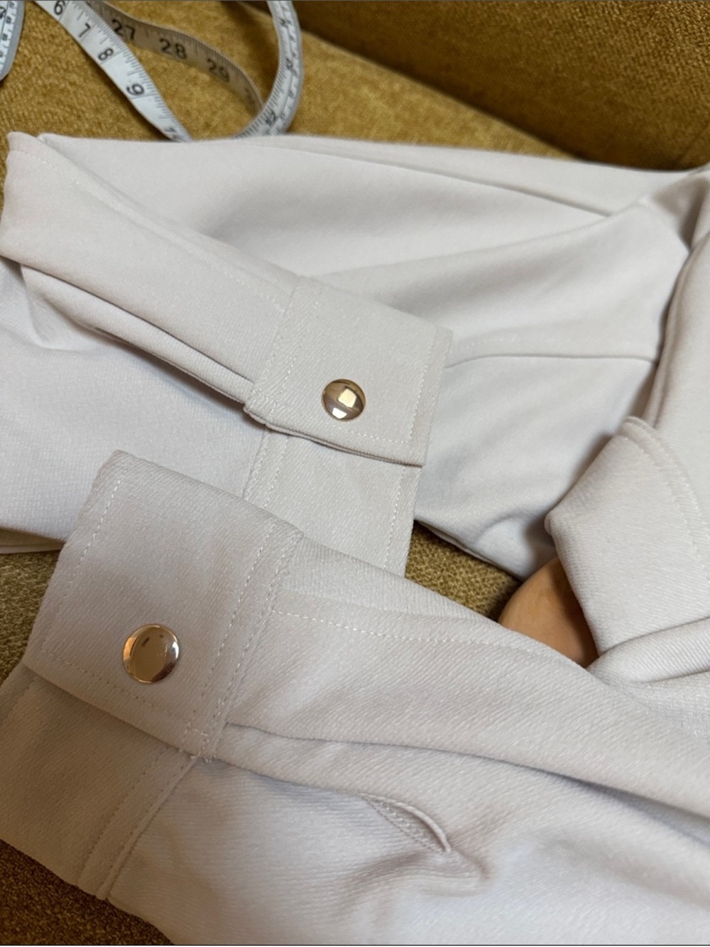 ZARA adjustable waist jacket - Picture 6 of 7